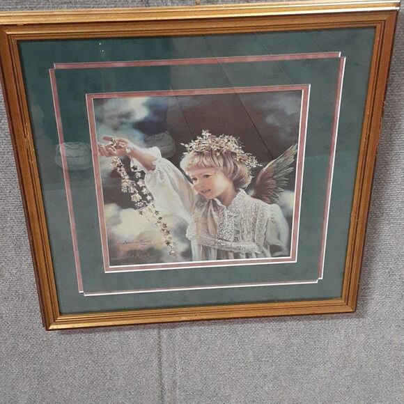 "Angel of Sunshine" by Sandra Kuck - Picture 1 of 6